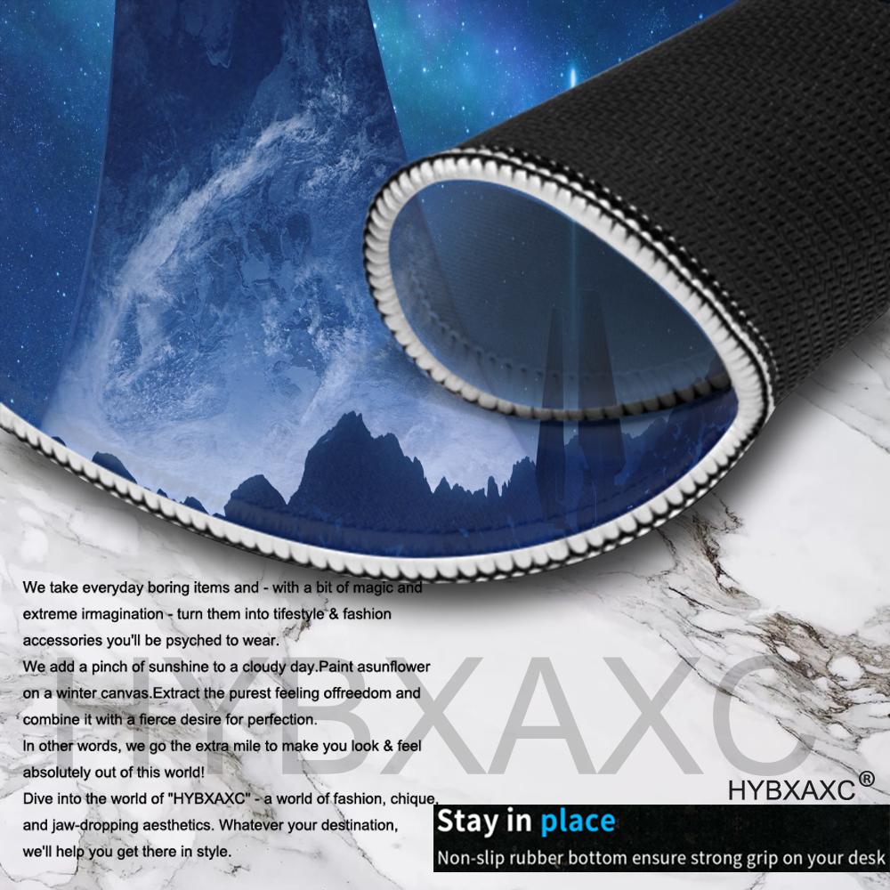 H-Halo G-Games Ring Mousepad Large Keyboard Desk Mat Gaming Mouse Pad LockEdge Non-slip Mat