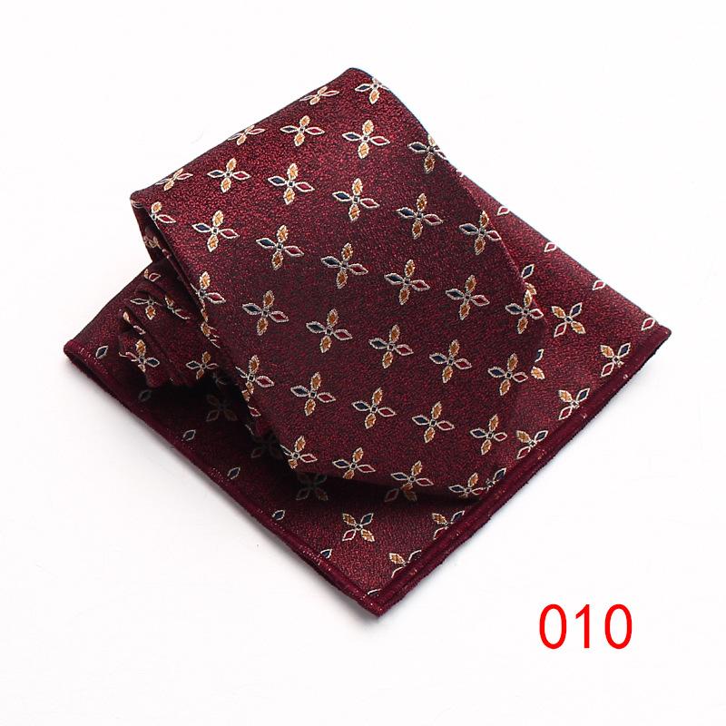 

Rael Галстук Квадратное Полотенце Набор из Двух Предметов Мужской Галстук Квадратное Полотенце Деловой Свадебный Повседневный Набор из Двух Предметов