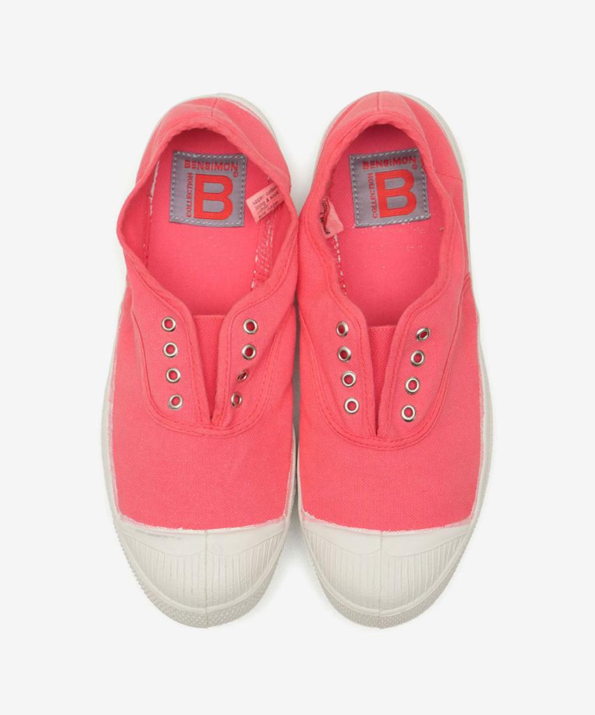 Bensimon Tennis Woman Elly - Flamingo