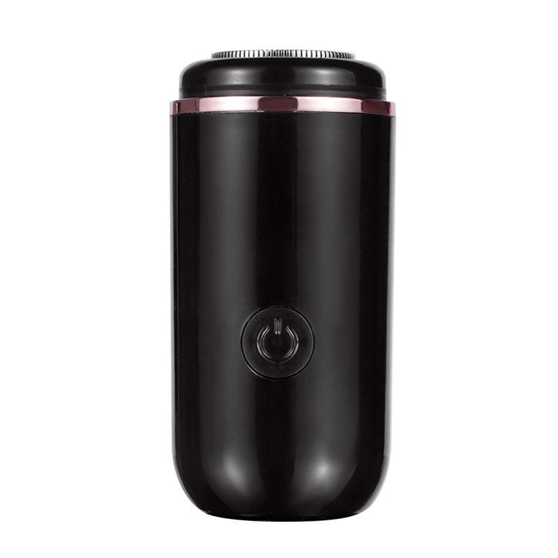 

Многофункциональная мини-электробритва из нержавеющей стали 6.5*3.2cm чёрный