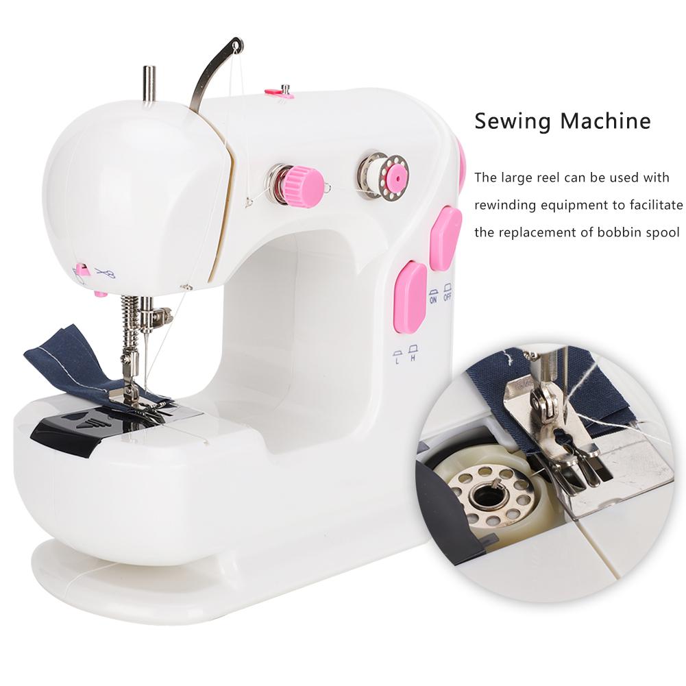 Household Sewing Machine Electric Desktop Mini Metal Thick Upgrade