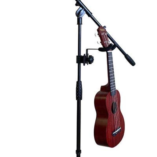 ORCAS OUS-C2 UKULELE CLIP HANGER Ukulele Hanger, Clip-on Style