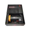 High Gain Low Noise Dual Local Oscillator 9750/10600 Ku-Band LNB with Single Output - 'Big Black Head' Downconverter