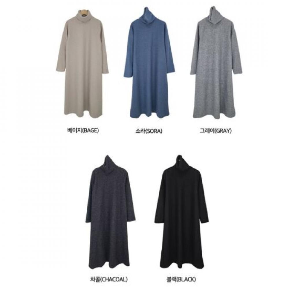 From HeArt A Line Polo Long flAre Dress