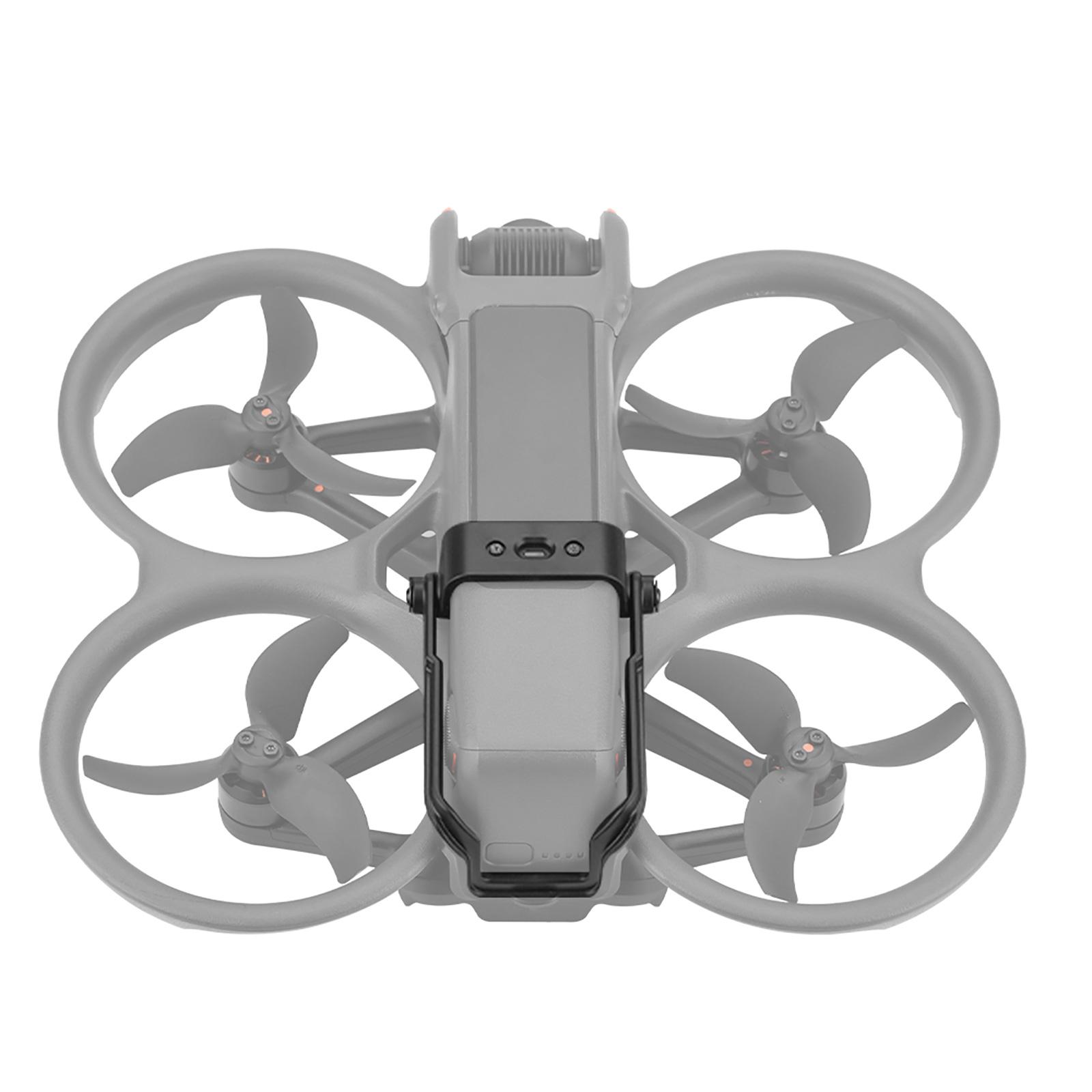 

Battery Holder Clip Flight Batteries Fixator for Avata 2 Flight Prevents Accidentals Detachment Ensures Stable Flight