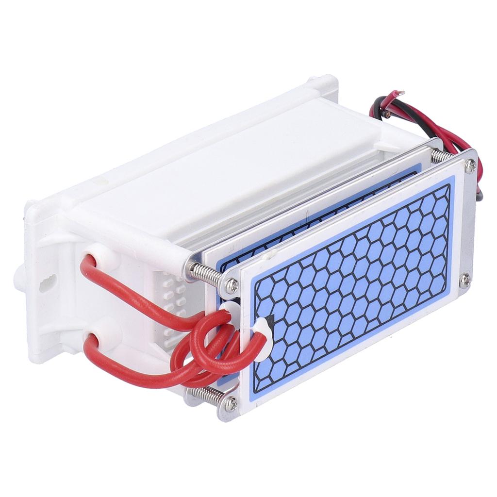 Portable Ozonizer Air Cleaner Ozone Generator Ceramic Plate Industrial Control Equipment 10GAC110V