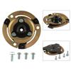Sleek Black Zinc Plated Air Conditioning Plate Compressor Clutch Hub for Sagitar OE 5N0820803A 5N0820803E 5N0820803B 5N0820803E