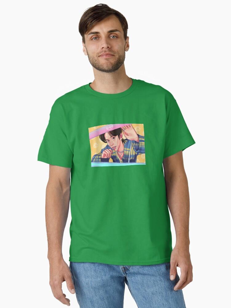 ENHYPEN Jake EN O'Clock Photoshoot Classic Unisex T-Shirt