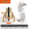 Gear/hub Bearing Puller 3 Jaw Reversible Fly Wheel Pulley Remover Tool For Removing Gears