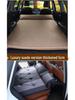Automated Inflatable Car Mattress for SUV Trunks and Rear Seats