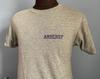 80s Vintage Amherst College Mammoths ncaa university T-Shirt - MEDIUM
