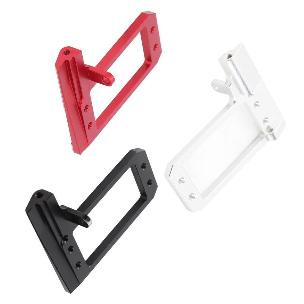 1/10 RC Servo Mount 4 Link Adapter Low Center for Phoenix F10 VP Aluminum Alloy Car Model Accessorie