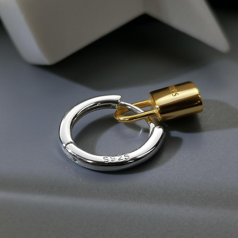 Men's 2022 Trendy Stud Earrings - Simple, Edgy, Unique Bad Boy Style Jewelry