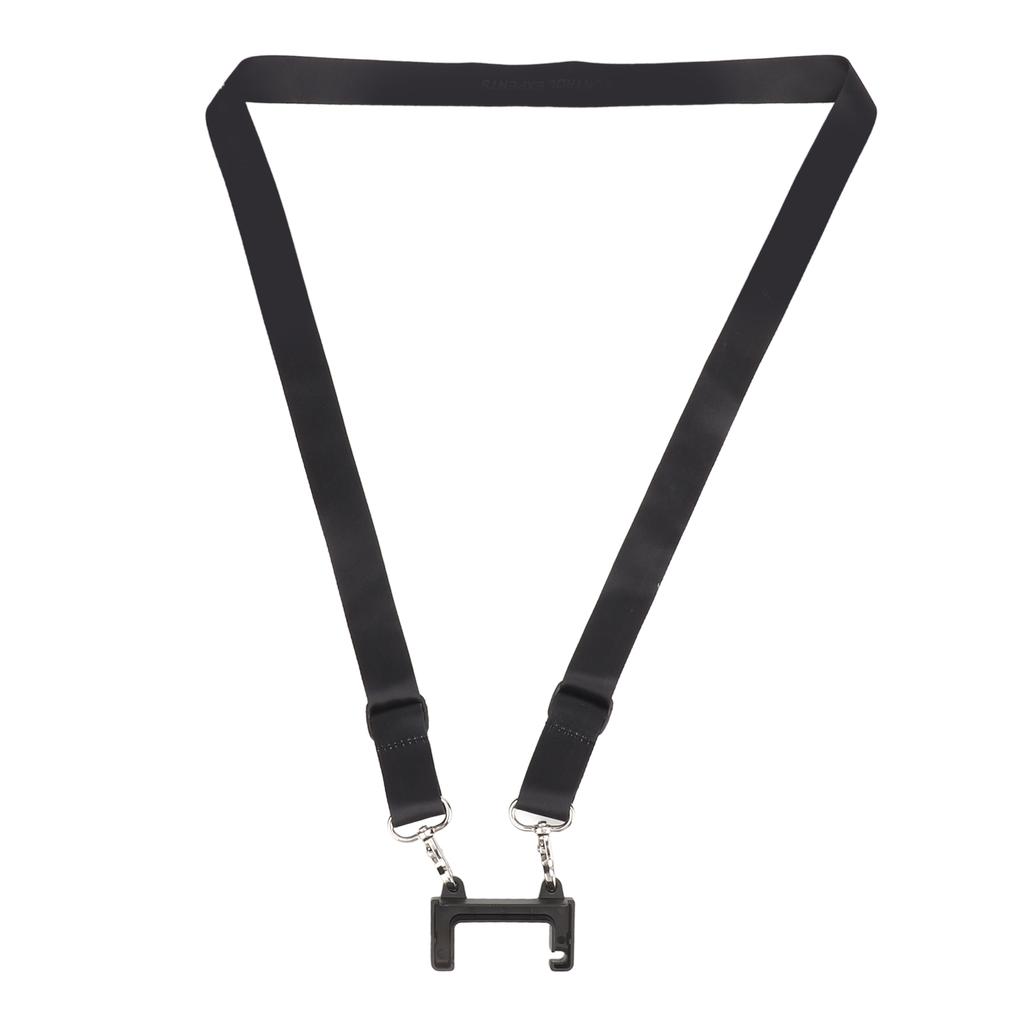 Neck Lanyard for RC N1 2 Light Durable Nylon Adjustable Length Metal Buckle RC Drone Remote Control Neck Strap