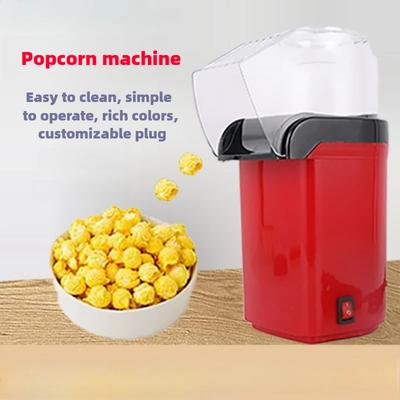 Small Popcorn Machine Household Popcorn Machine Home Appliance Electric Heating Hair Dryer