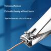 Zhou Mushi 4-Piece Nail Clipper Set