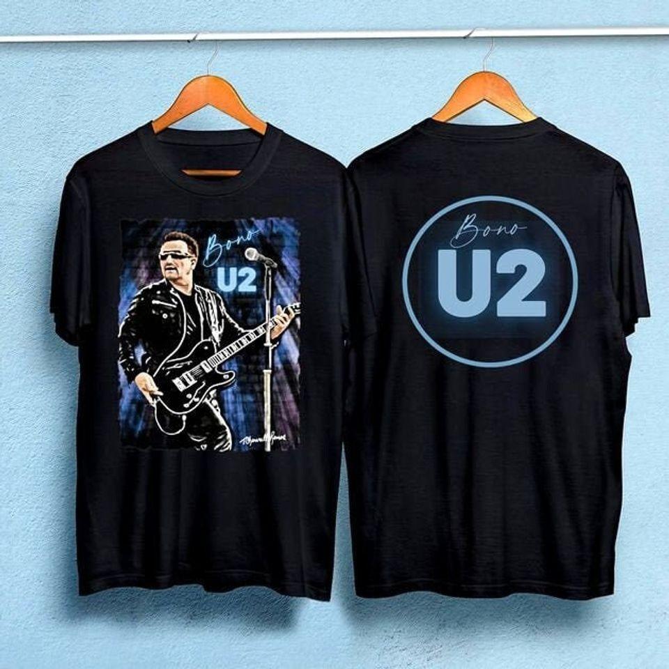 U2 Band World Tour Unisex T-Shirt S