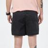 Nike Retro Washed Denim Casual Shorts Herren Unterteile Schwarz DC1878-010