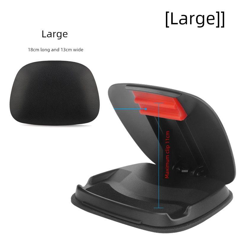 Buckle Fixed Dashboard Non-Slip Base Universal Car