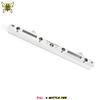 Aluminium K Series Fuel Rail Kit High Flow Injection Fuel Rail For Honda Civic K20 K24 FD2 CL7 DC5 Without Oil Pressure Gauge