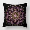 Fall Home Decor Autumn Living Room Throw Pillow Cover Sofa Boho Cushion Cover Mandala