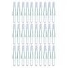 Cleaning Brush for Shower Heads And Faucets, Nylon Bristles Deep Cleaning Nozzle Holes, Multi-Purpose Bathroom Kitchen Tool