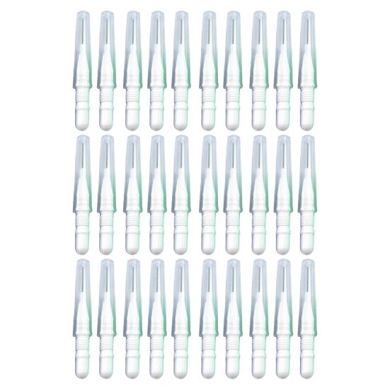Cleaning Brush for Shower Heads And Faucets, Nylon Bristles Deep Cleaning Nozzle Holes, Multi-Purpose Bathroom Kitchen Tool
