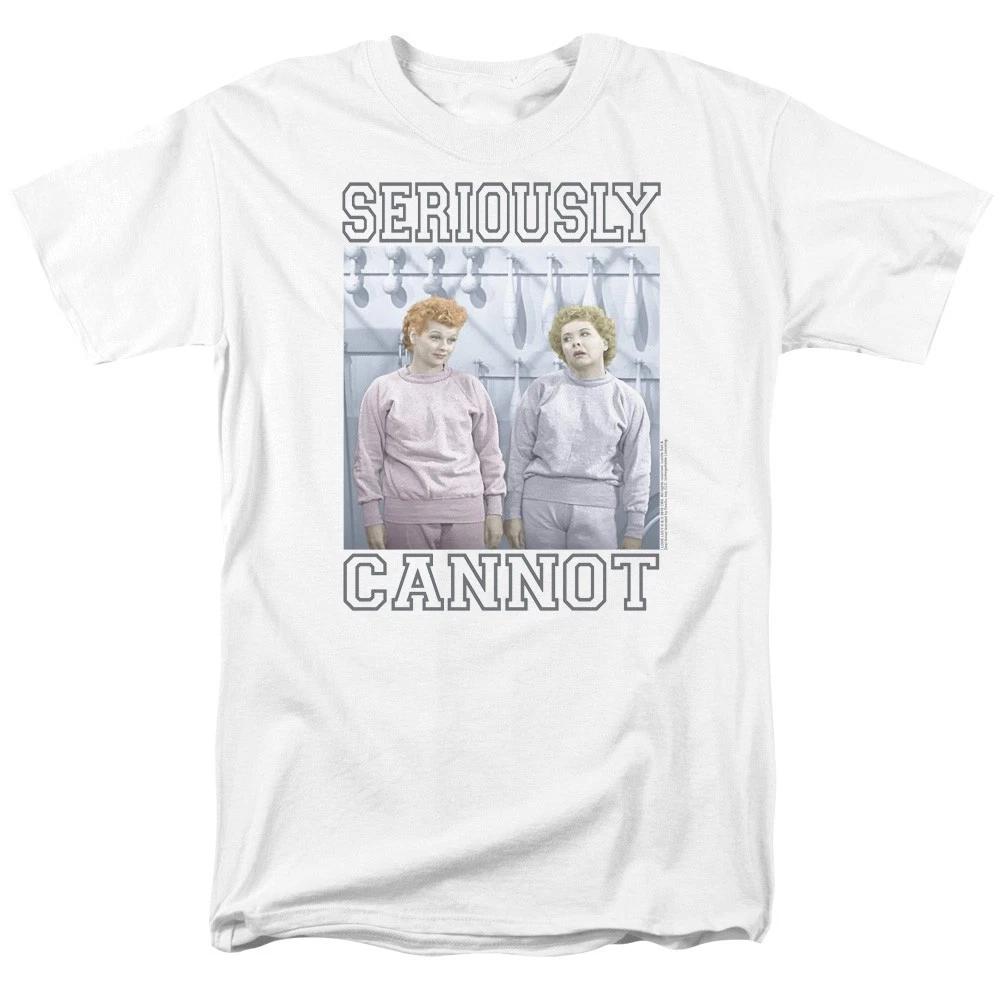 I Love Lucy "Seriously Cannot" s s s s s T- Children's T-shirt - to 5X