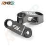 Motorcycle Accessories For HONDA CB650F CB 650F CB650 F CB 650 F 2014 -  2018 Rearview Mirror Extension Mount Bracket
