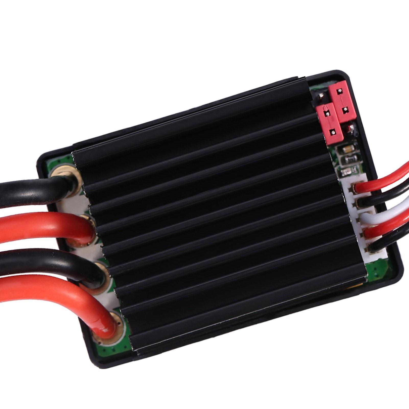 

320A Brushed Electronic Speed Controller for RC Ship Boat Car Model RC Car Accessories