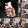 TPU Back Cover Phone Case For Cubot C30 Anti-knock Anti-dust Silicone Soft case Cartoon Graffiti Dirt-resistant Durable