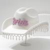 Luxurious Pearls Cowboy Hats Bride Hat Panama Hat for Bachelorette Party Cowboy Hats for Club Stage Shows