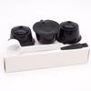 3-Piece Reusable Coffee Filter Screens for DOLCE GUSTO Capsules