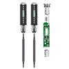 Circuit Test Pen Electrician Screwdriver Insulated Handle Design