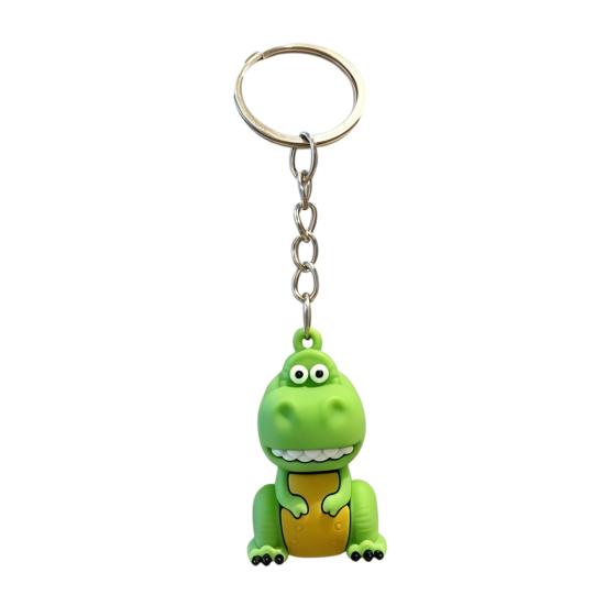 1/5Pcs Keychain Pendant, Cartoon Anime Figure Charm Key Holder, Party Favor Keychain Pendant for Children Friends Backpack Decoration
