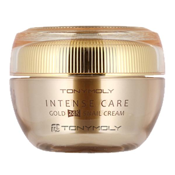 

[ТОНИ МОЛИ] (N) Интенсивный уход Золотой 24K Улиточный крем 45 мл / Срок годности 2026.06
