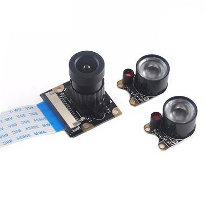 5MP OV5647 Camera Night Vision Infrared Camera Module Webcam Setting