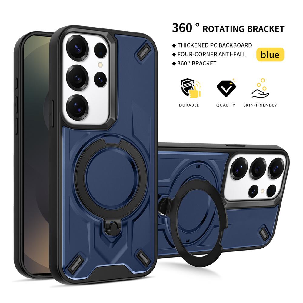 Stojak Magnetyczny Do Etui Magsafe Do Samsung Galaxy S26 S25 S24 S23 FE Ultra Plus A16 A26 A36 A56 A55 A15 A54 A14 A53 A52 Pokrowiec