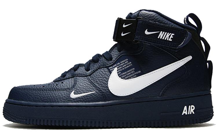 

Nike Air Force 1 Mid Utility Obsidian 804609-403 42.5