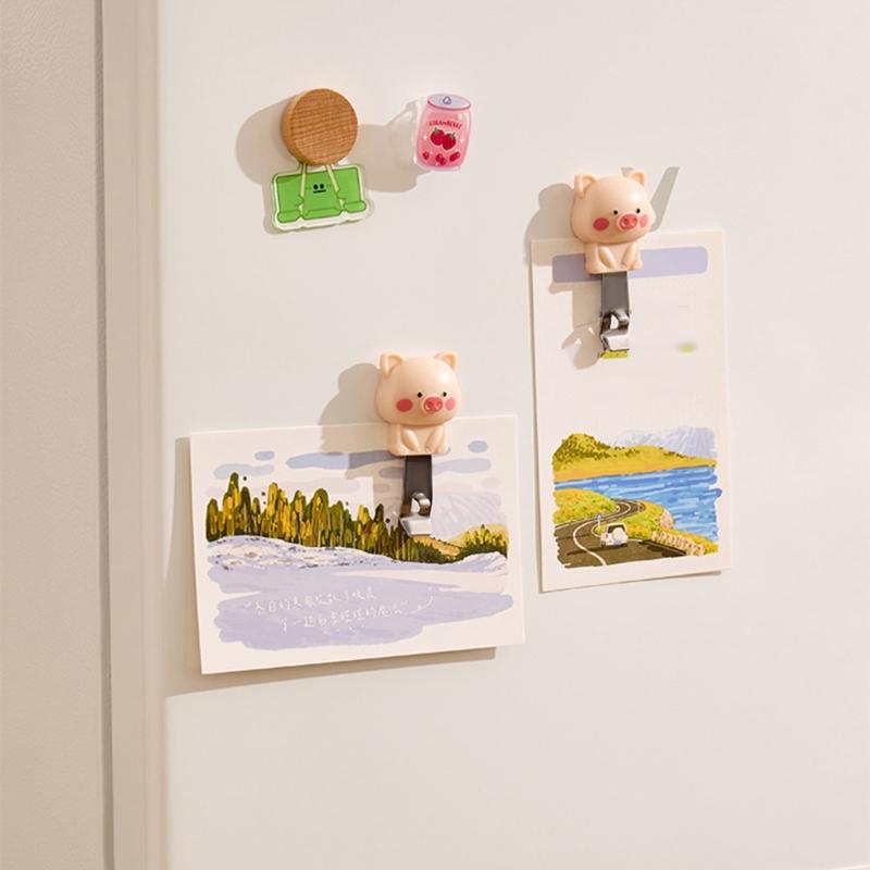 Creative Fridge Magnets Beer Bottle Opener 2 In 1 Multifunction Bottle Openers Magnetic with Fridge Magnets Sticker