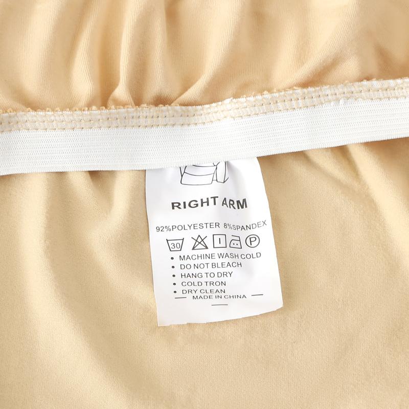 LANMOLIFE Recliner Sofa Slipcover Stretch Sofa Covers for Reclining Couch, Soft Washable 1/2/3 SEAT