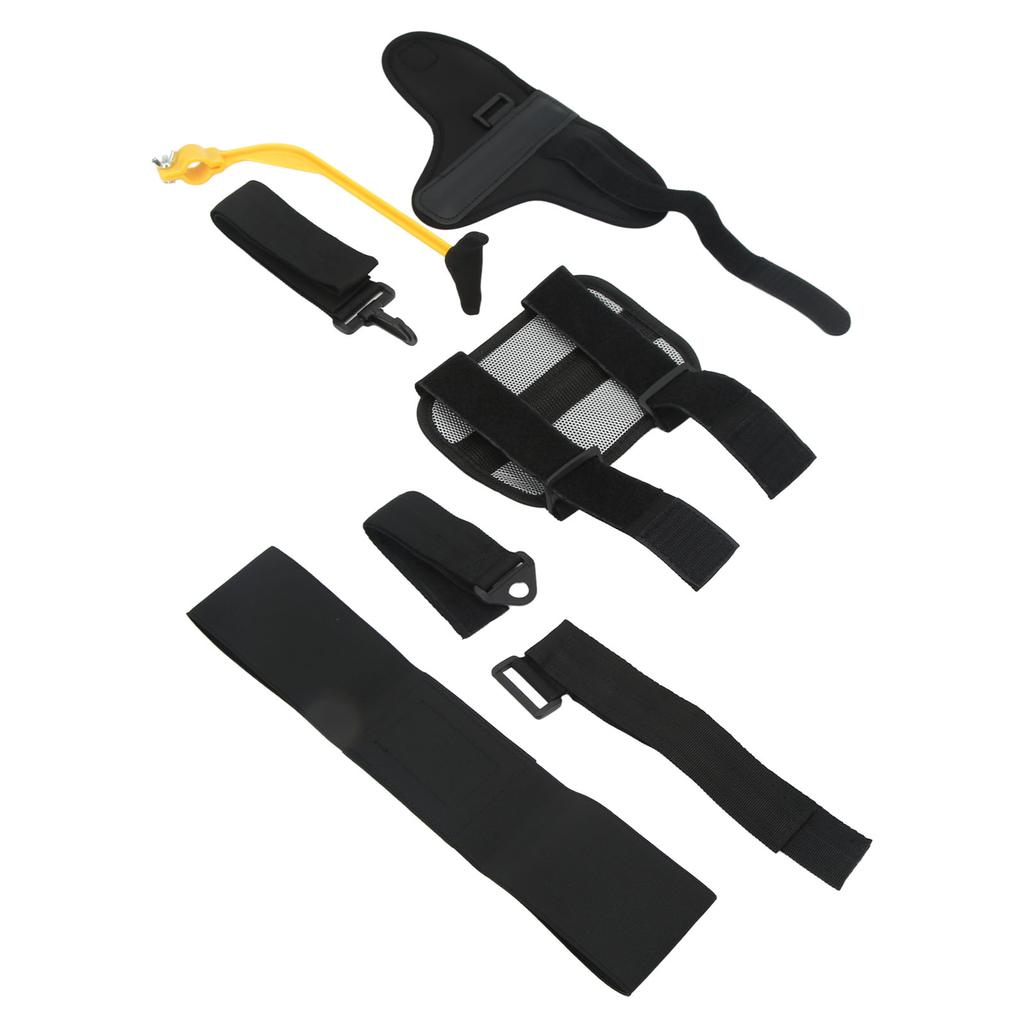 5Pcs Golf Swing Trainer PVC Neopren Haltung Corression Arm Band Trainer Handgelenk Feste Band Bein Stange