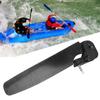 Kayak Tail Rudder   Stainless Steel Fishing Canoe Boat Rudder for Kayaks Canoes Fishing Boats