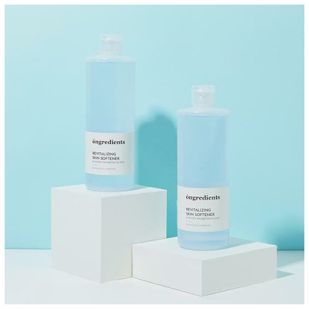 Ongridians Revitalizing Toner 400ml
