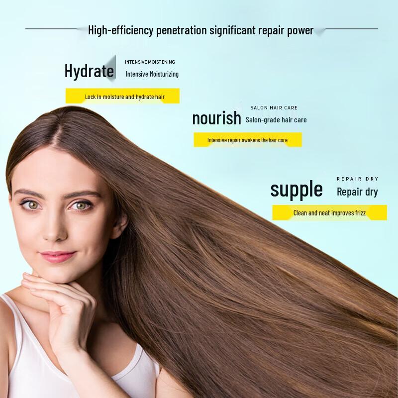 PWU Kleine Butter Haarmaske