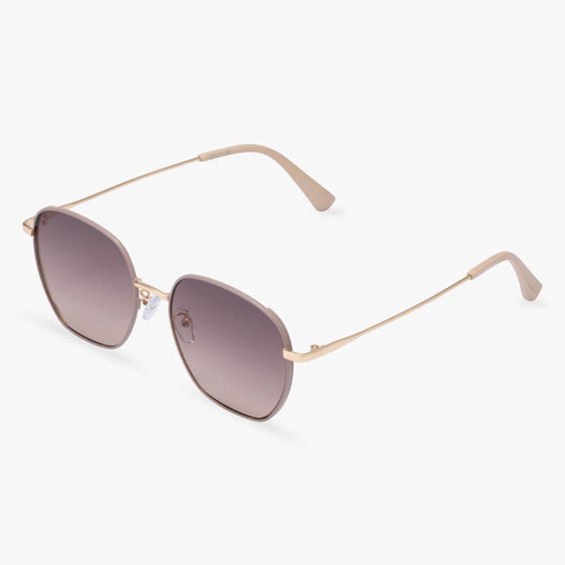 RECLOW RECLOW E604 BEIGE Sunglasses