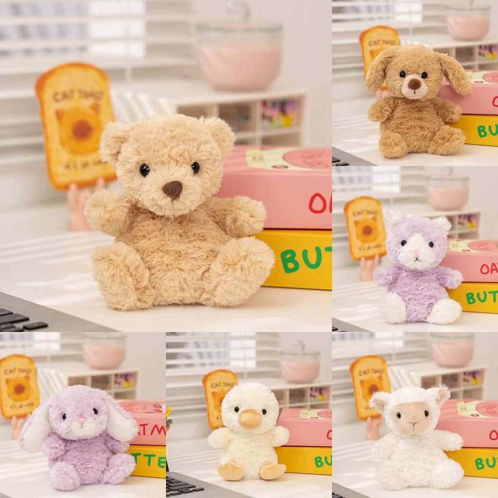 Sweet Bunny Plush Toy For Cute Animal Stuffed Animal Gift For Children