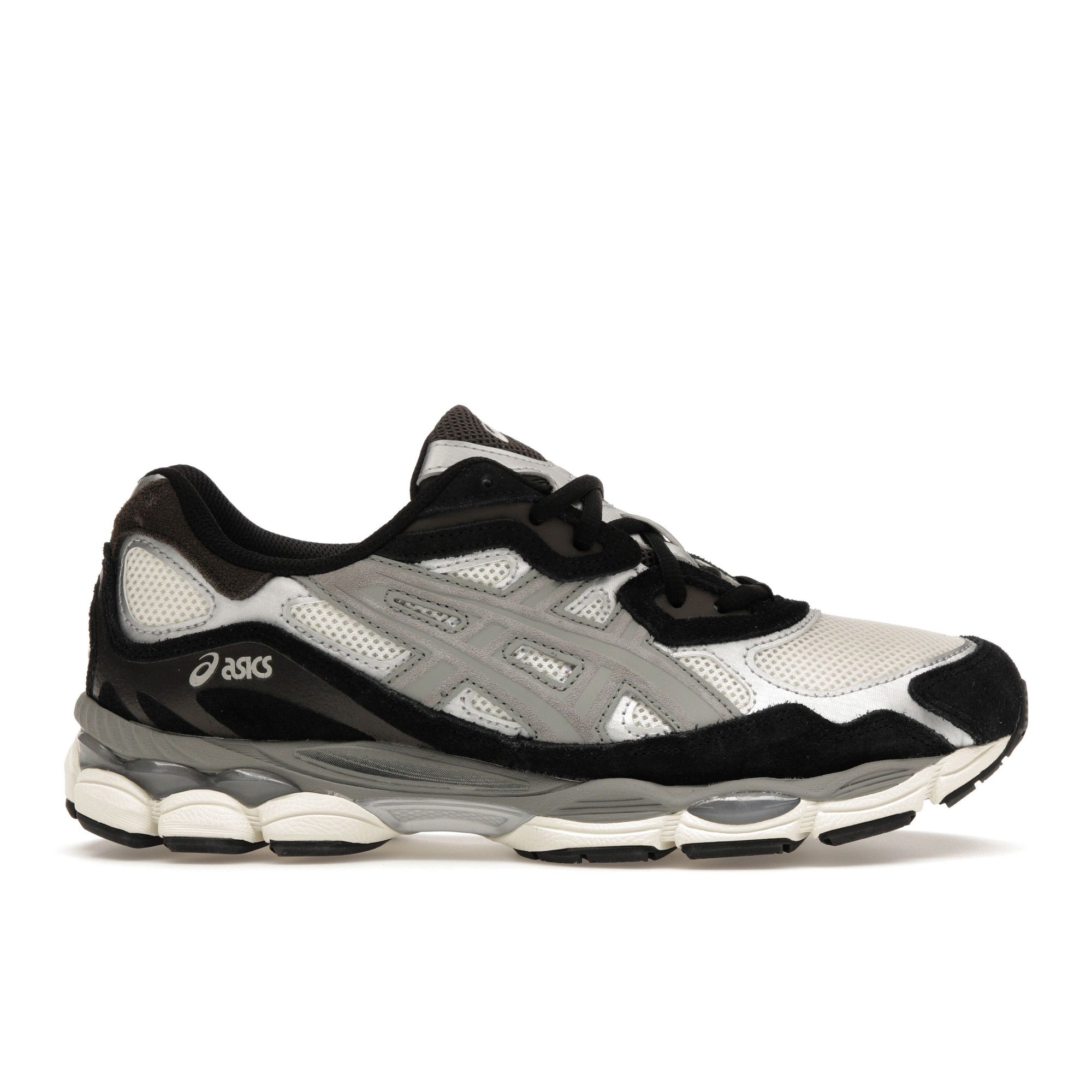 

Asics Unisex Gel-NYC Ivory Clay Grey 1201A789-750 EU 42