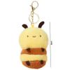 Väskhänge Liten Bi-docka Gosedjursdocka Bi-nyckelring Kreativ Bi-plyschhänge Skolväskor