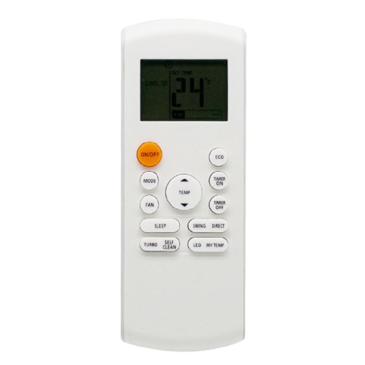 General RG57A7/BGEF RG57A6/BGEFU1 Air Conditioning Remote Control